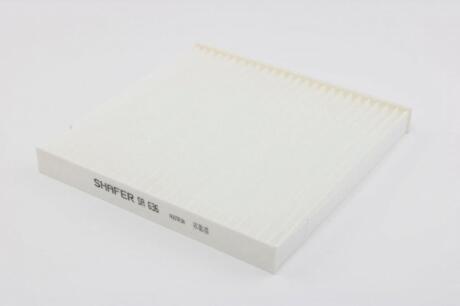 Фільтр салонний Mitshubishi L200, Citroen C-Zero, Peugeot ION (10-) SHAFER SA636