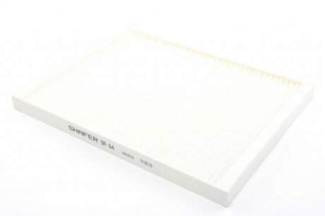 Фільтр повітряний Buick Rainer, Chevrolet Blaizer, Trail Blazer, GMC Envoy, Isuzu Ascender, Saab 9-7X, Pontiac Pursuit, 2.0-6.0, 02-09, (з метал сіткою), (USA) SHAFER SA64