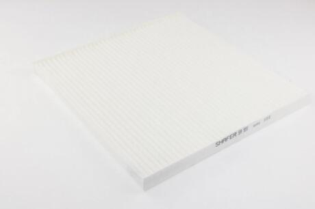 Фільтр салонний Nissan Altima 07-12, Maxima 09-15, Quest 11-17, Murano II-III, Teana II, 08-14, (US SHAFER SA931