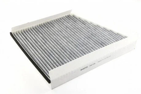 Фільтр салону MB E (W211) (02-08), вугільний SHAFER SAK156