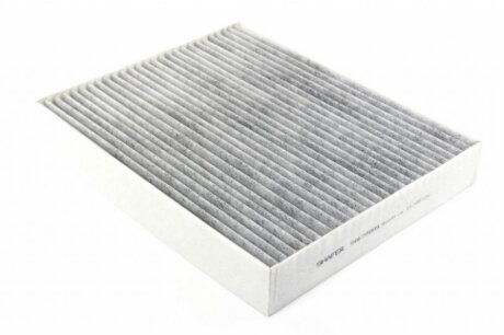 Фільтр салону Ford Focus (18-), Edge (15-), Galaxy (15-), Kuga (19-), Mondeo (14-), S-Max (14-) вугільний SHAFER SAK28009