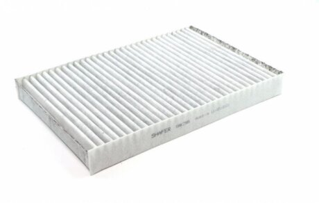 Фільтр салонний вугільний на Nissan Maxima A33 SHAFER SAK290