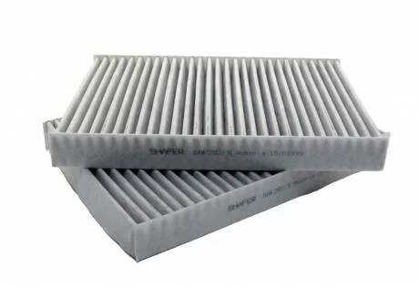 Фильтр салона MB S (C215, C216, C217, W221, W222, V222, X222), Ssangyong Musso, SHAFER SAK292S