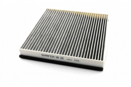 Фільтр повітряний Peugeot 308 II 1.6 (14-21), (з передфільтром)) SHAFER SAK294