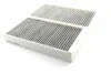 Фильтр салона MB M-класс W164, GL-класс W164 (к-кт 2шт) -угольный (SAK295/S) SHAFER SAK295S (фото 1)