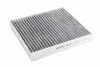 Фільтр салонний Toyora Camry, C-HR, Corolla, Highlander, Hilux VII/VIII, Prius, Lexus ES, RX, Mazda CX-9 (00-) 216x186x30, вугільний SHAFER SAK345 (фото 1)