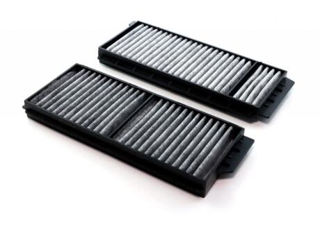 Фільтр салону Mazda 3 (03-08), 5 (05-17), Ahela (04), Suzuki Grand Vitara I (98- SHAFER SAK346S