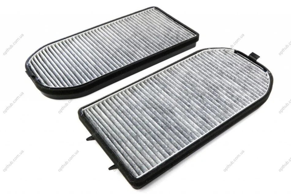 Фільтр салонний BMW 7 (E38), 94-01, (2 шт), вугільний SHAFER SAK613S (фото 1)