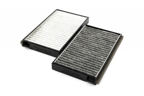 Фільтр салону Hyundai H-1 08- вугільний (SAK634/S) SHAFER SAK634S