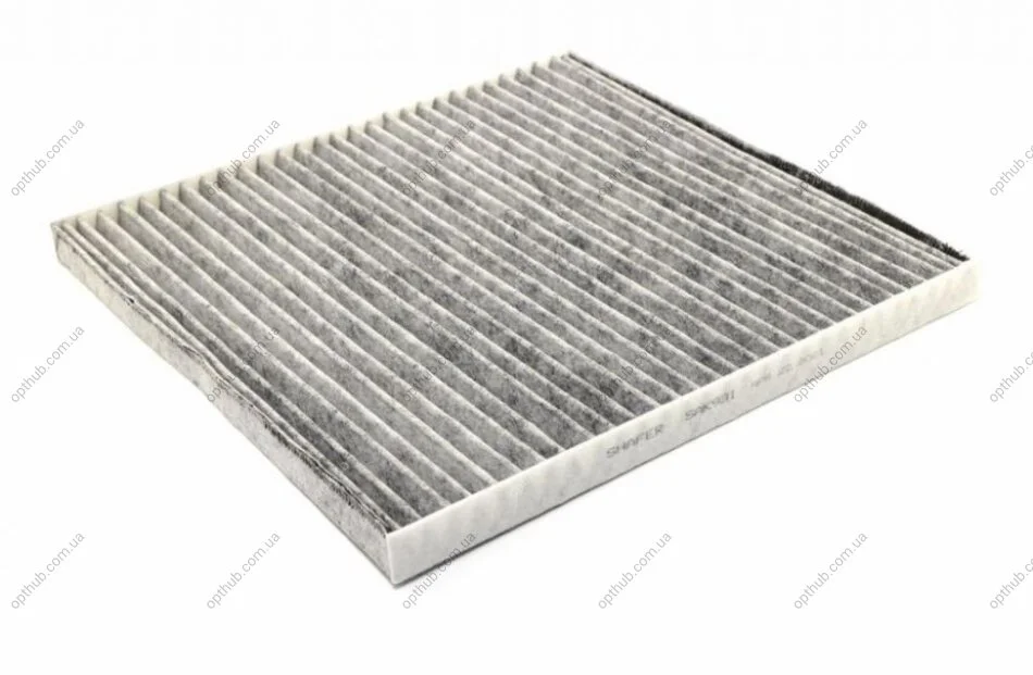Фильтр салона Nissan Altima 07-12, Maxima 09-15, Quest 11-17, Murano II-III, Teana II, 08-14, британский, (США) SHAFER SAK931 (фото 1)