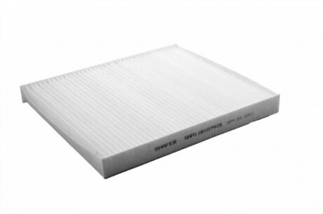 Фільтр салону Chery M11, A5 (01-), 219x196x22 SHAFER SAM118107915