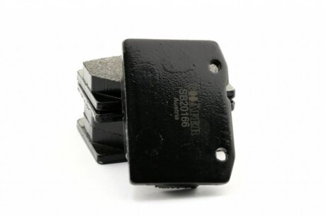 Колодки передні ВАЗ 2101-06 SHAFER SB20166