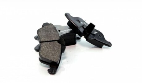 Колодки передні на MB Sprinter 96- однокатковий SHAFER SB23990C