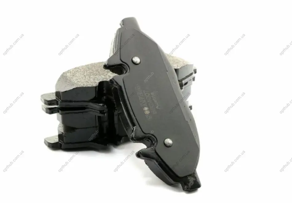 Колодки передні Vito 639 (з датчиком) 03-07 SHAFER SB24007 (фото 1)