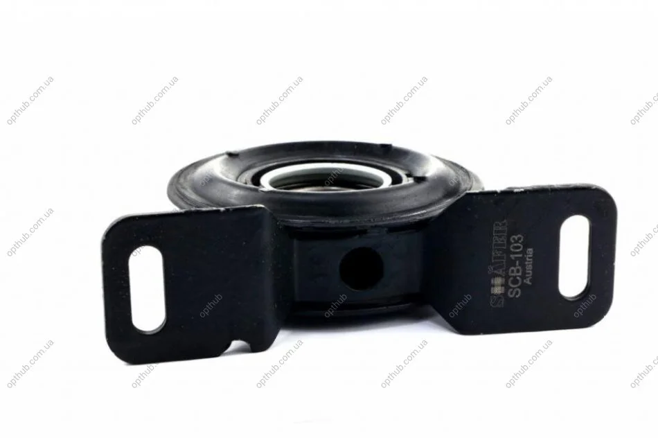 Подшипник подвесной Ford Transit V347 06-, D=35мм SHAFER SCB103 (фото 1)