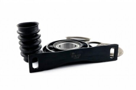 Підшипник підвісний MB Sprinter/VW Crafter 06-, D=47mm H=68 +монт. ккт SHAFER SCB127K