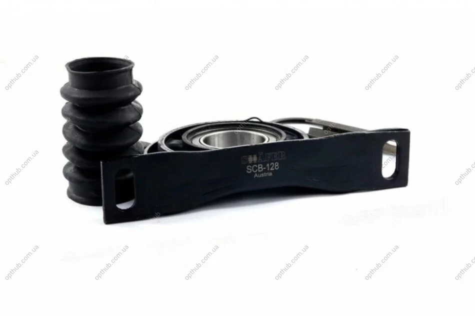 Підшипник підвісний MB Sprinter/VW Crafter 06-, D=47mm, H=73mm SHAFER SCB128 (фото 1)