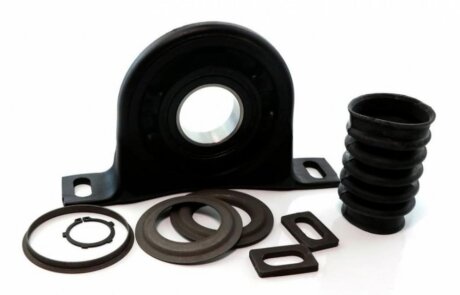 Підшипник підвісний MB Sprinter/VW Crafter 06-, D=47mm, H=73 +монт. комплект SHAFER SCB128K