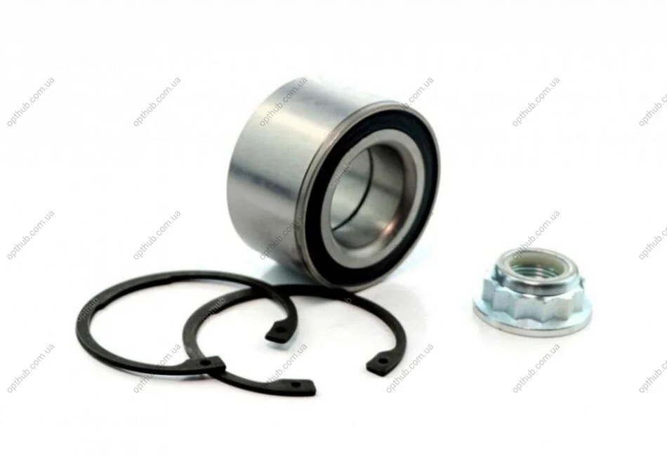 Підшипник передній VW Golf II-III, 83-96,, монт. ккт.+ SHAFER SH15423K (фото 1)