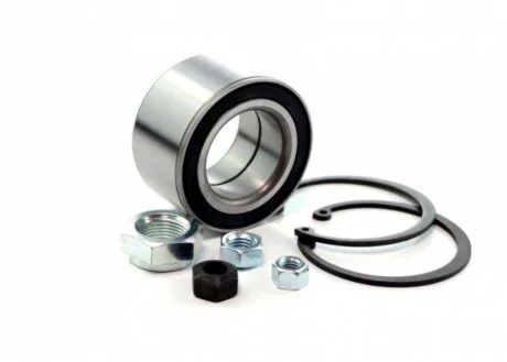 Підшипник передній VW Passat B2, 80-88, (37x39x68), монт. ккт. SHAFER SH15426K