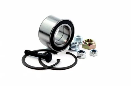 Підшипник передній VW Golf II-III, 83-96, (37x40x72), монт. ккт. SHAFER SH15428K