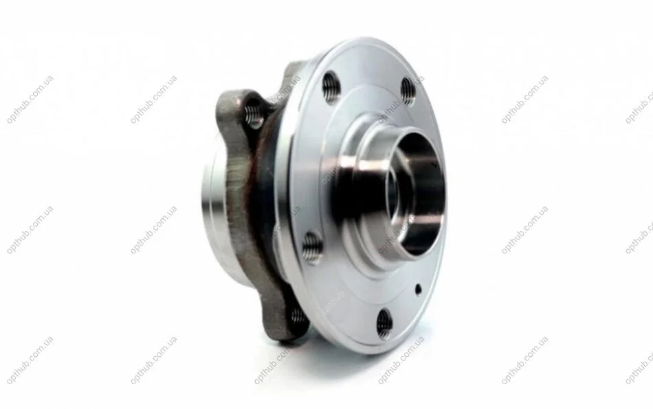 Маточина колеса передня VW, Golf V-VI, 04-, (4 болти), ABS SHAFER SH15456 (фото 1)