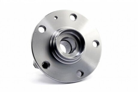 Маточина колеса передня VW, Golf V-VI, 04-, (3 болти), ABS SHAFER SH15461