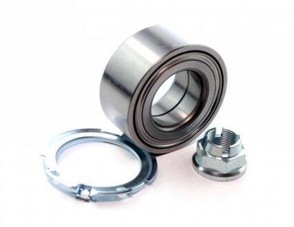 Підшипник маточини передній Renault Trafic/Opel Vivaro/Nissan Primastar (03-) (39x45x88) ABS+ (+монт. к-кт) (SH155.74K) SHAFER SH15574K