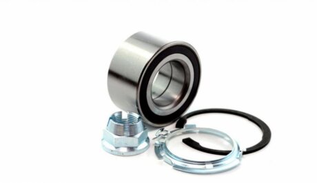 Підшипник передній Renault Kangoo I, Logan I, Megane I, Note, Doblo, 96-03, (37x37x72), ABS 48z, монт. ккт. SHAFER SH15575K