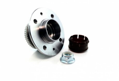 Маточина колеса задн Renault Kangoo 03-, ABS 44z, монт. ккт. SHAFER SH15582K