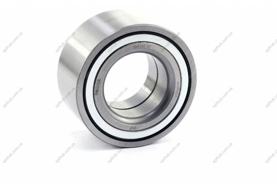 Підшипник передні Renault Duster, Megane II, 09-,, ABS+ SHAFER SH15587 (фото 1)