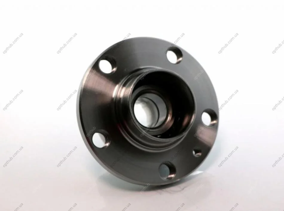 Маточина колеса задн VW Polo, Fabia, A2, 98-05, ABS, монт. ккт. SHAFER SH15731K (фото 1)