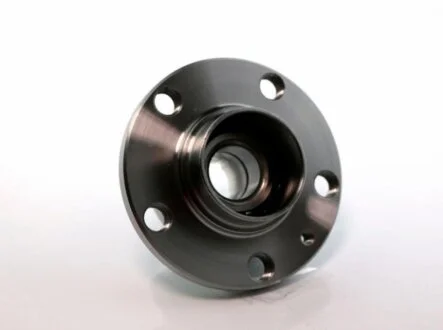 Маточина колеса задн VW Polo, Fabia, A2, 98-05, ABS, монт. ккт. SHAFER SH15731K