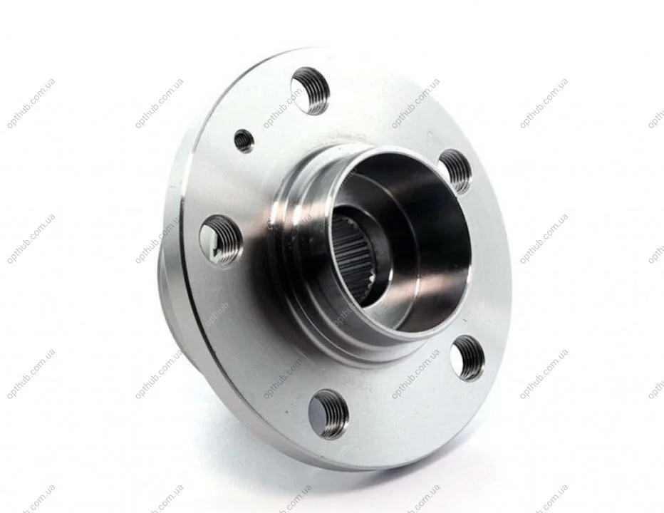 Маточина передня VW Polo, Fabia, A2, 98-05, ABS+ SHAFER SH15732 (фото 1)