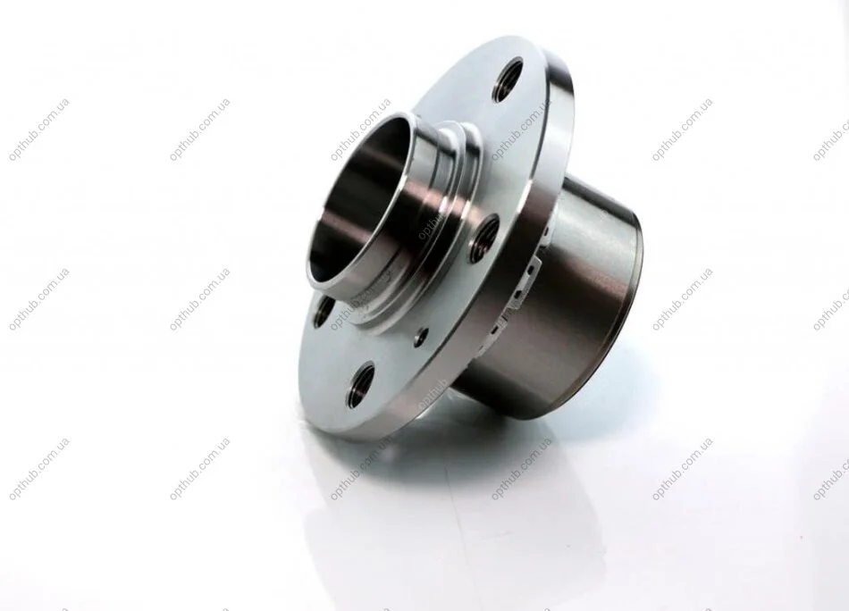 Маточина передня VW Polo, Fabia, A2, 98-05, ABS+, монт. ккт.+ SHAFER SH15732K (фото 1)