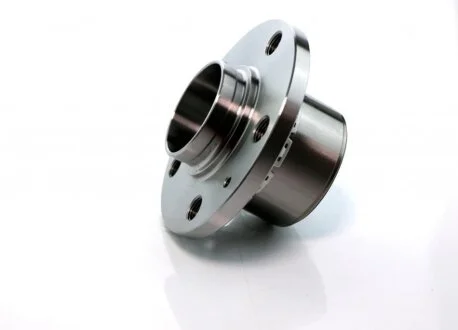 Маточина передня VW Polo, Fabia, A2, 98-05, ABS+, монт. ккт.+ SHAFER SH15732K