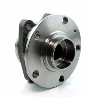 Маточина колеса задн Audi A6, 04-, ABS SHAFER SH15742