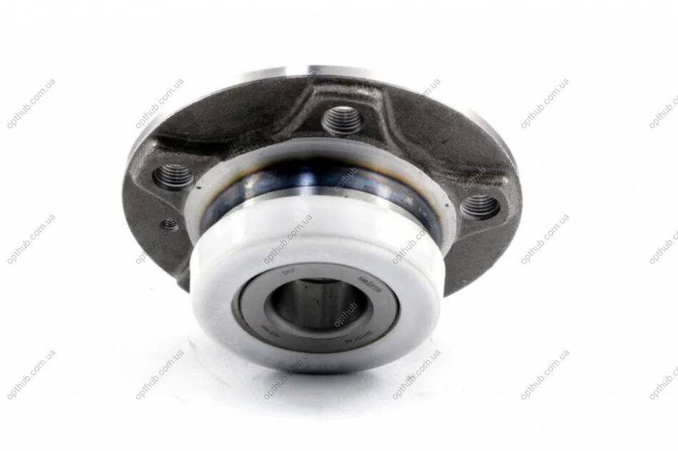 Ступица задняя Audi A4, A5, A6, 08-, ABS+ SHAFER SH15744 (фото 1)