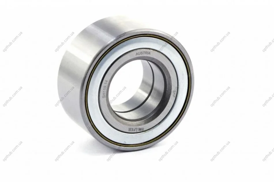 Підшипник передні Peugeot 106, 205, 306, C15, Saxo, Xsara, Tipo, Tempra, 83-05, SHAFER SH15914 (фото 1)