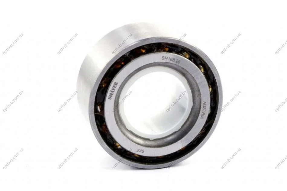 Підшипник передній Nissan Primera P10, P11, Maxima A32, (38X42x76) SHAFER SH16826 (фото 1)