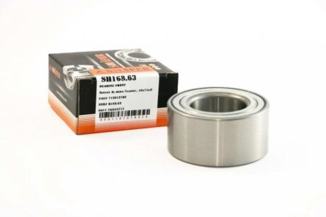 Підшипник передні Nissan Almera N16, MMC Pajero, Colt, Lancer, 00-06 SHAFER SH16863