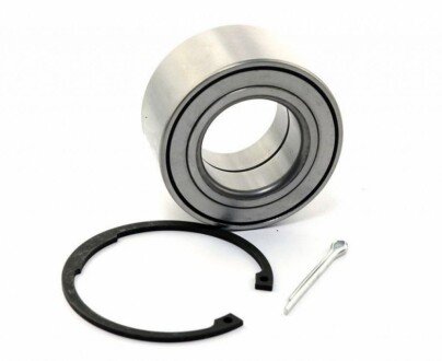 Подшипник ступицы передней Hyundai Elantra, I30, Veloster/Kia Cerato, Soul, Ceed, Venga (10-) (40x42x78) (+монт. к-кт) (SH184.26K) SHAFER SH18426K