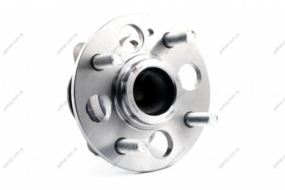Маточина задня Hyundai Accent, Solaris/Kia Rio (10-) ABS+ (SH189.27) SHAFER SH18927 (фото 1)