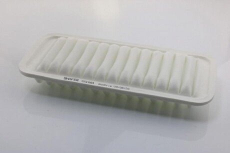 Фільтр повітряний Citroen C1, P 107, Justy, Aygo, Yaris, Sirion, BYD F0 (99-) SHAFER SX1001