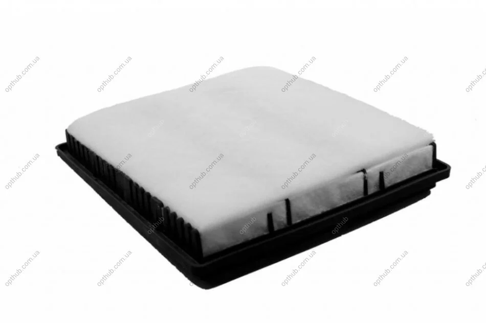 Фильтр воздушный Great Wall H3 2.4/2.8 (06-), (квадратний, розмір 222x222x52), SHAFER SX1109102K00 (фото 1)