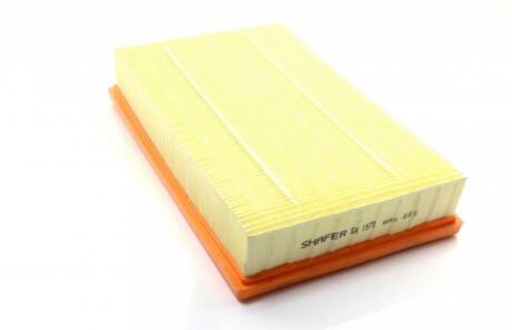 Фільтр повітряний Ford Focus, Focus C Max, Volvo C30, S40 II, V50, 1.8D-2.0D, 03-12 SHAFER SX1571