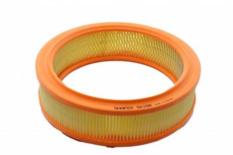 Фільтр повітряний Lada 2101 (Круглий), (кожен фільтр в індивідуальній картонній упаковці) SHAFER SX158