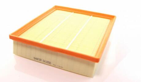 Фільтр повітряний Renault Master, Movano, 2.2-2.5, (00-10) SHAFER SX1656NB
