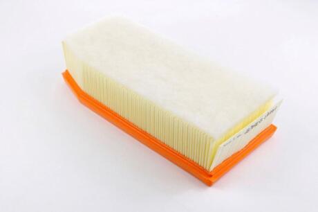 Фільтр повітряний Renault Dokker, Duster, Logan II, Captur, Clio IV, 0.9-1.6, (12-), (без вушок), (з передфільтром), (кожен фільтр в індивідуальній картонній упаковці) SHAFER SX3542SP