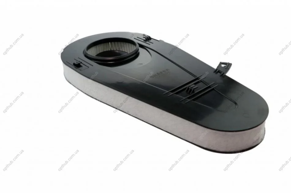 Фільтр повітряний BMW 5 (F7, F10, F11), 7 (F01, F02, F03), 2.0D,3.0D, 08-17, (з передфільтром) SHAFER SX3598 (фото 1)